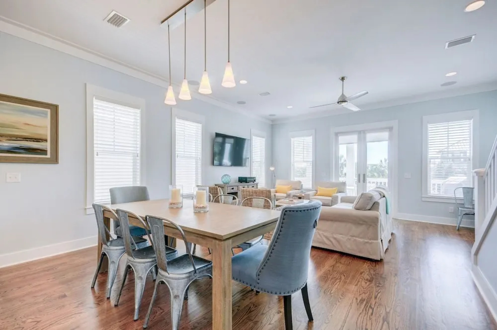 Dreams Come Blue - Trigger Trail E by Dune Vacation Rentals