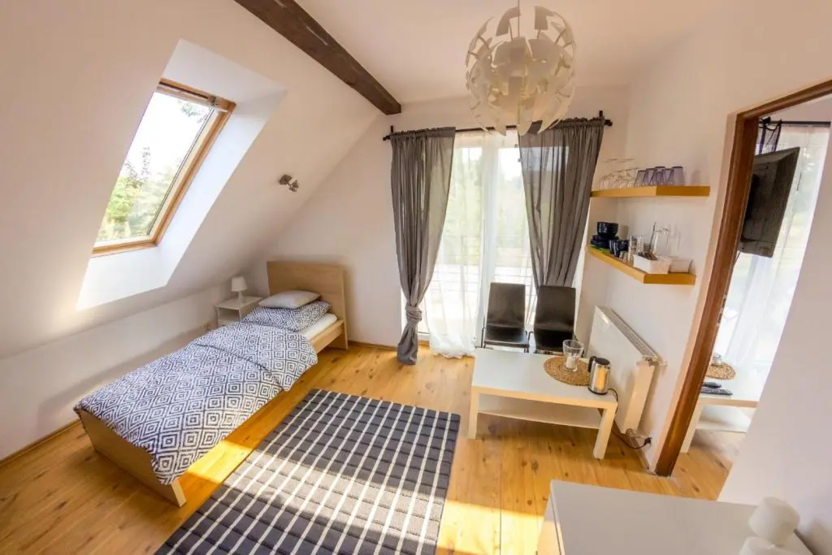 Apartamenty Wiakówka