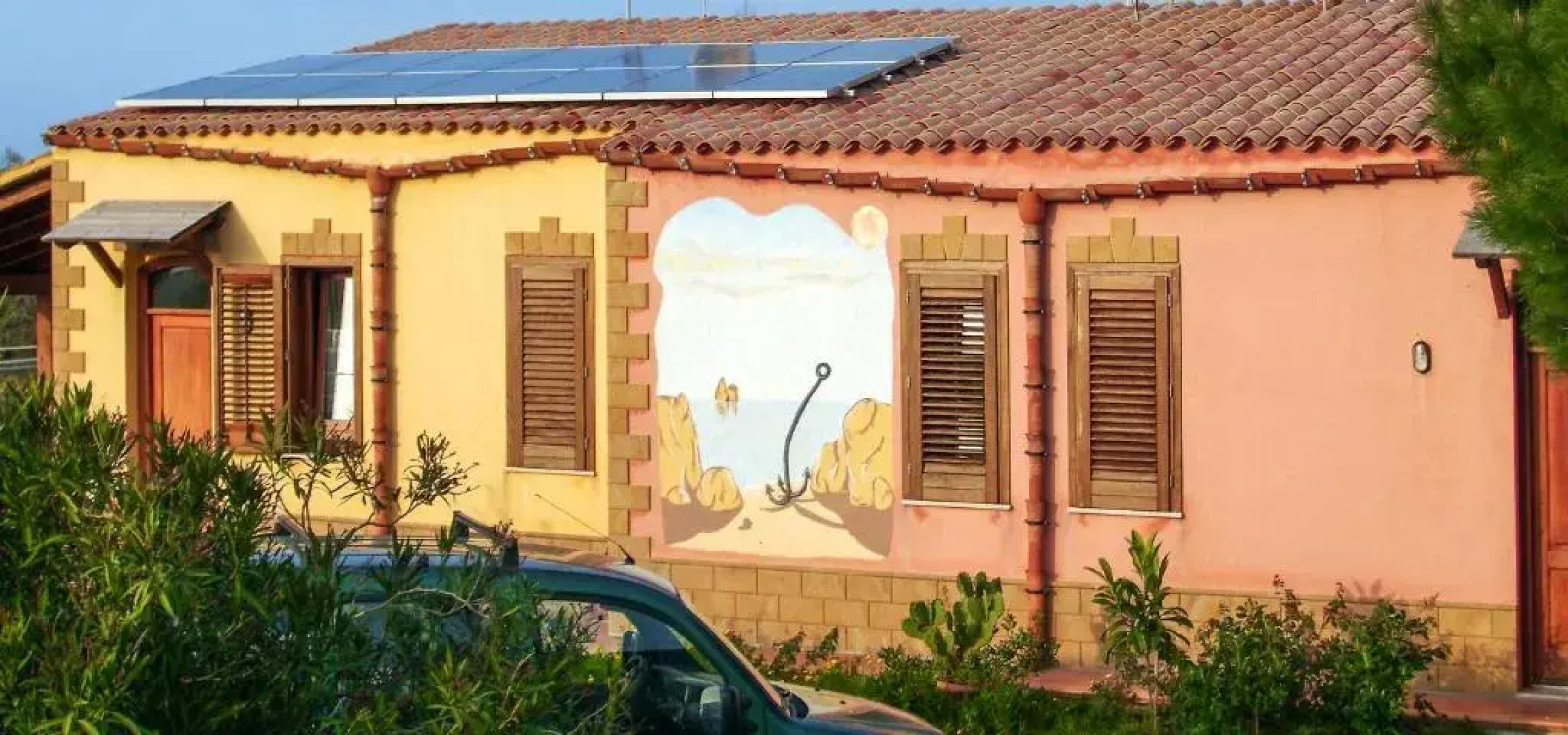 Villa Contrada Concivivi