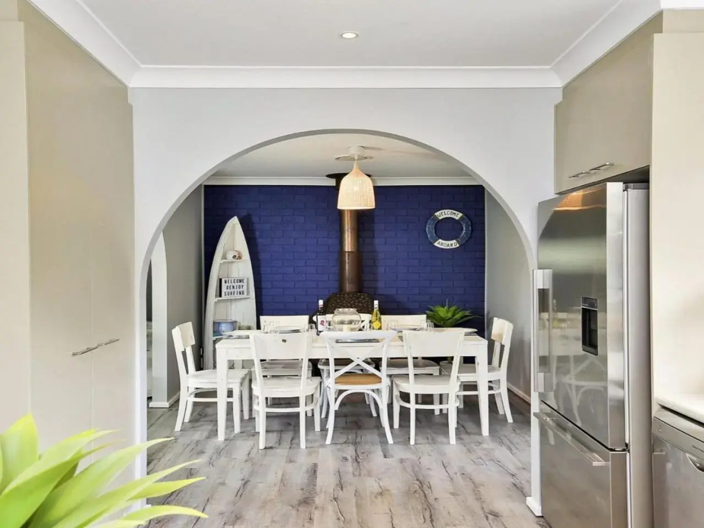 Gone Fishing! - air conditioned, crisp and clean