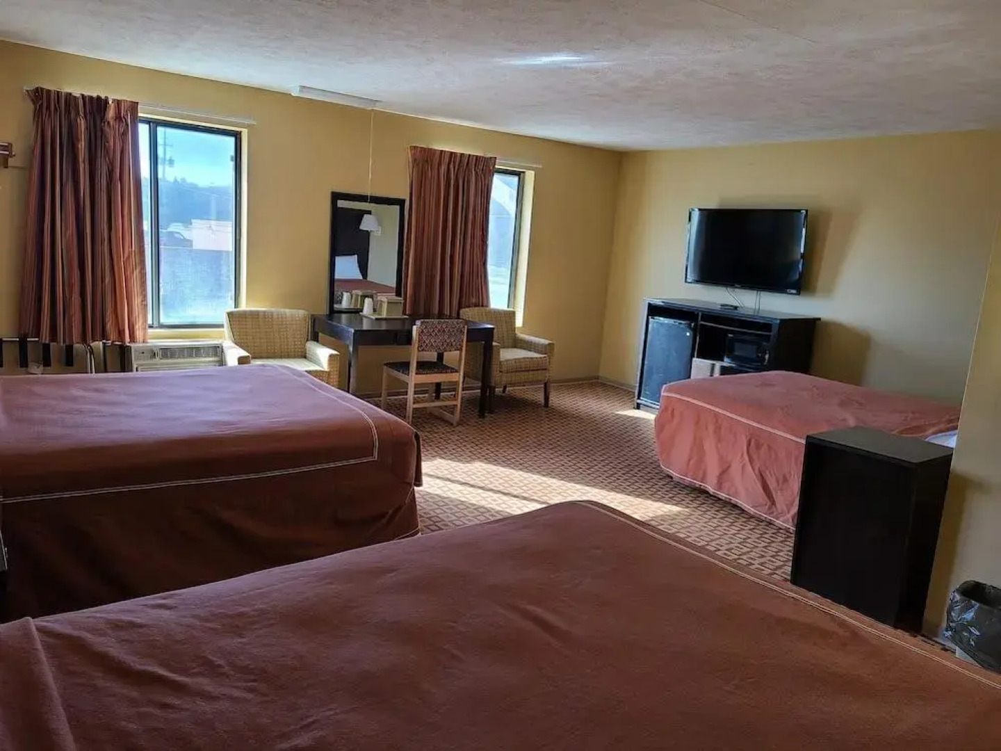 Budgetel inn & Suites