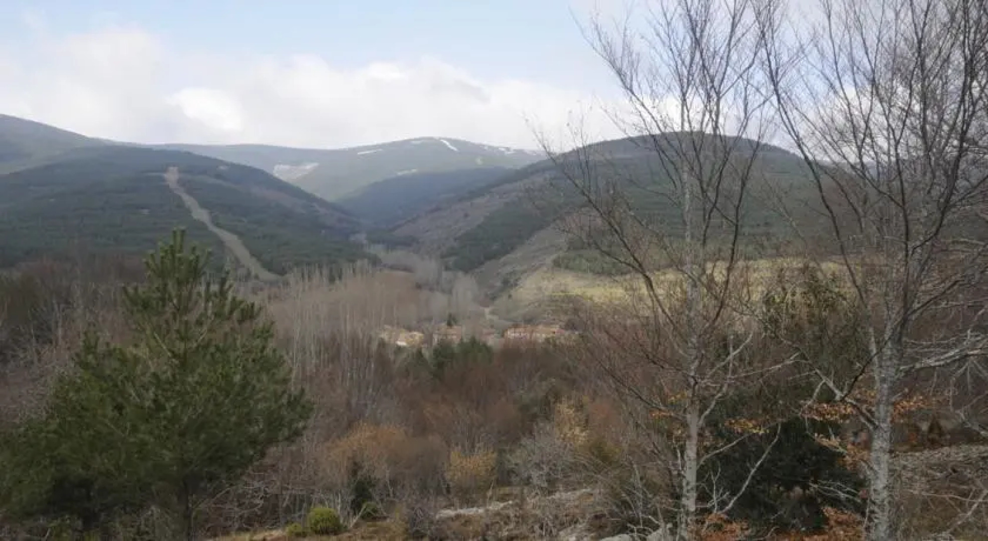 La casa de Eusebio y Vicenta