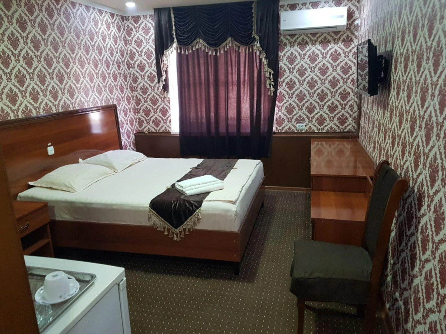 Отель Бекабад