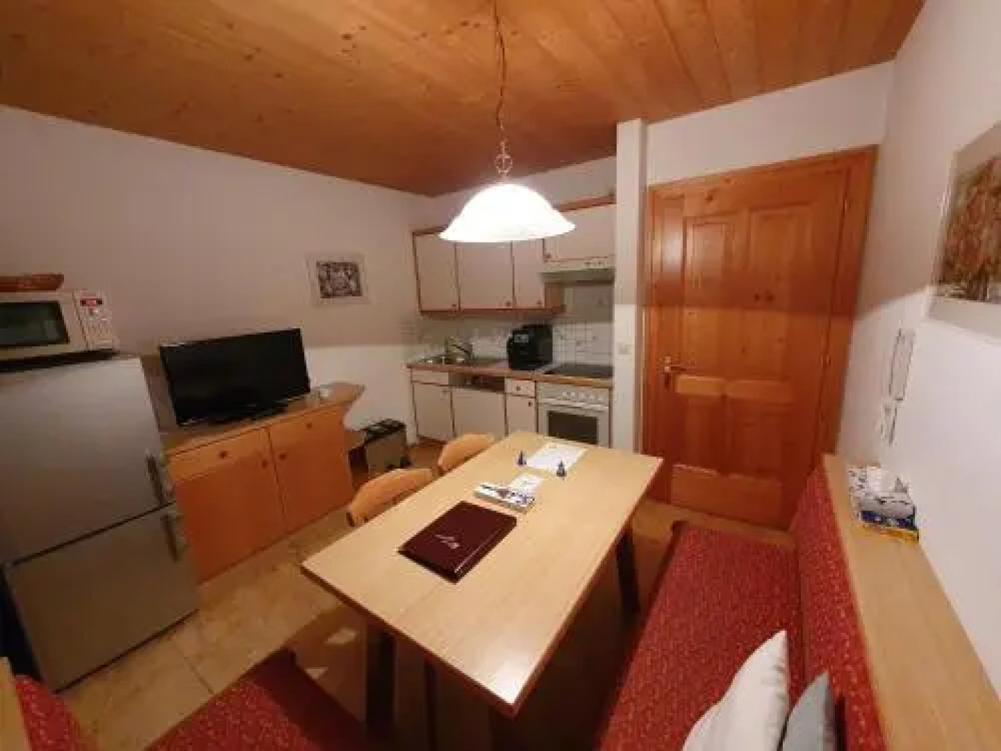 Appartements Winter Anita