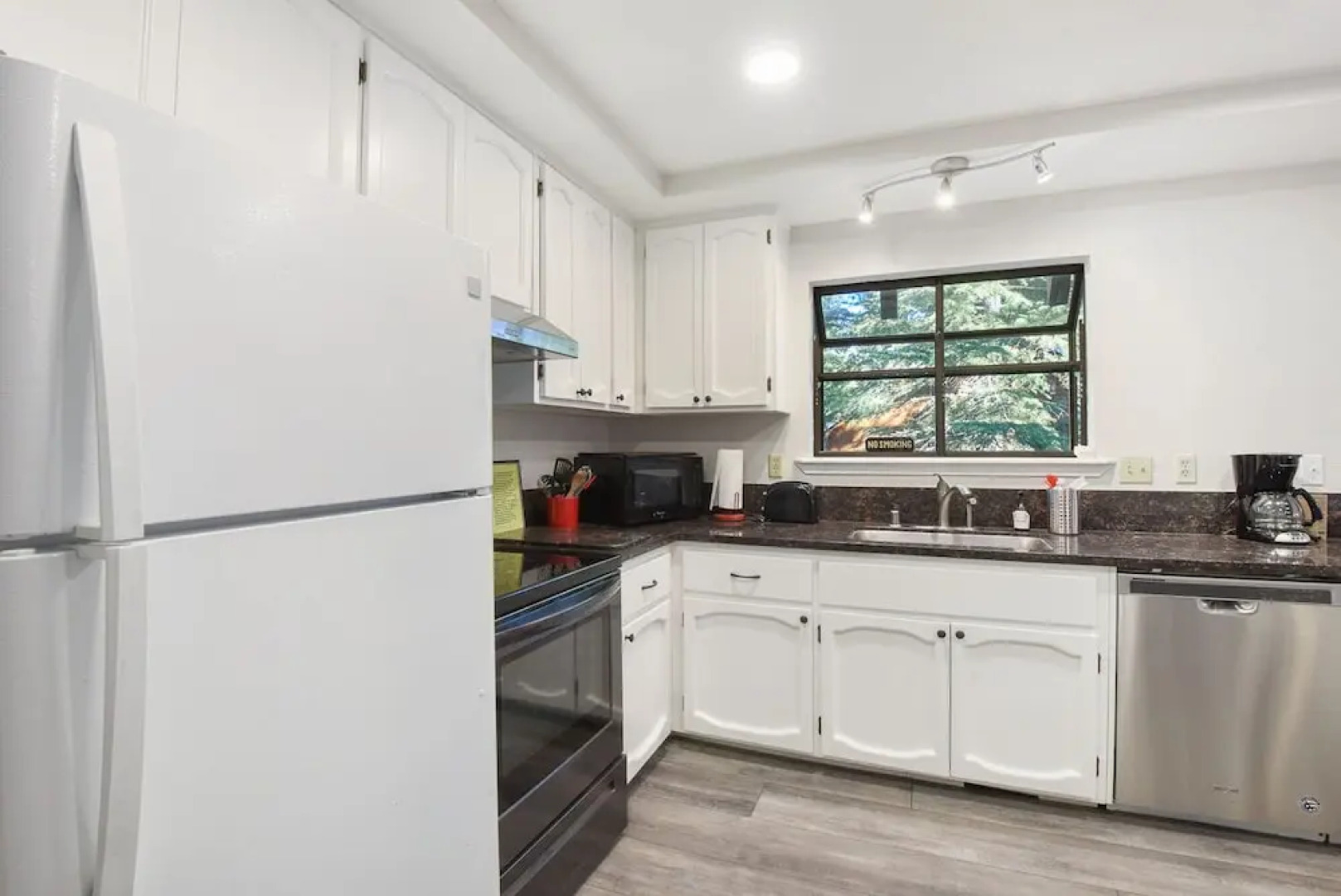 Modern Rustic Retreat