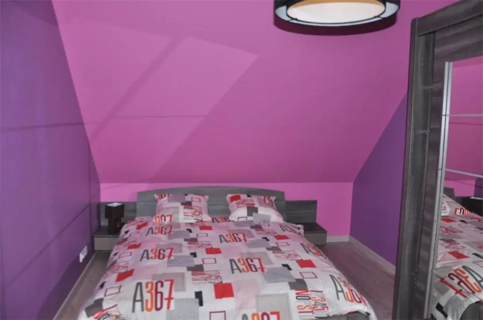 Belle maison avec jardin clos proche plage à l'ILE GRANDE - Réf 291