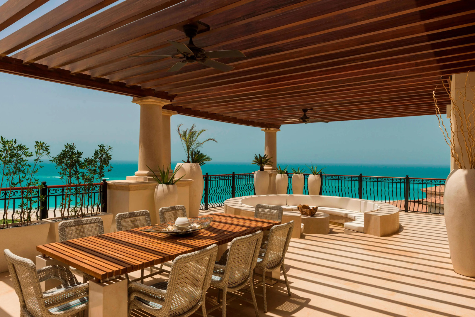 Отель The St. Regis Saadiyat Island Resort, Abu Dhabi