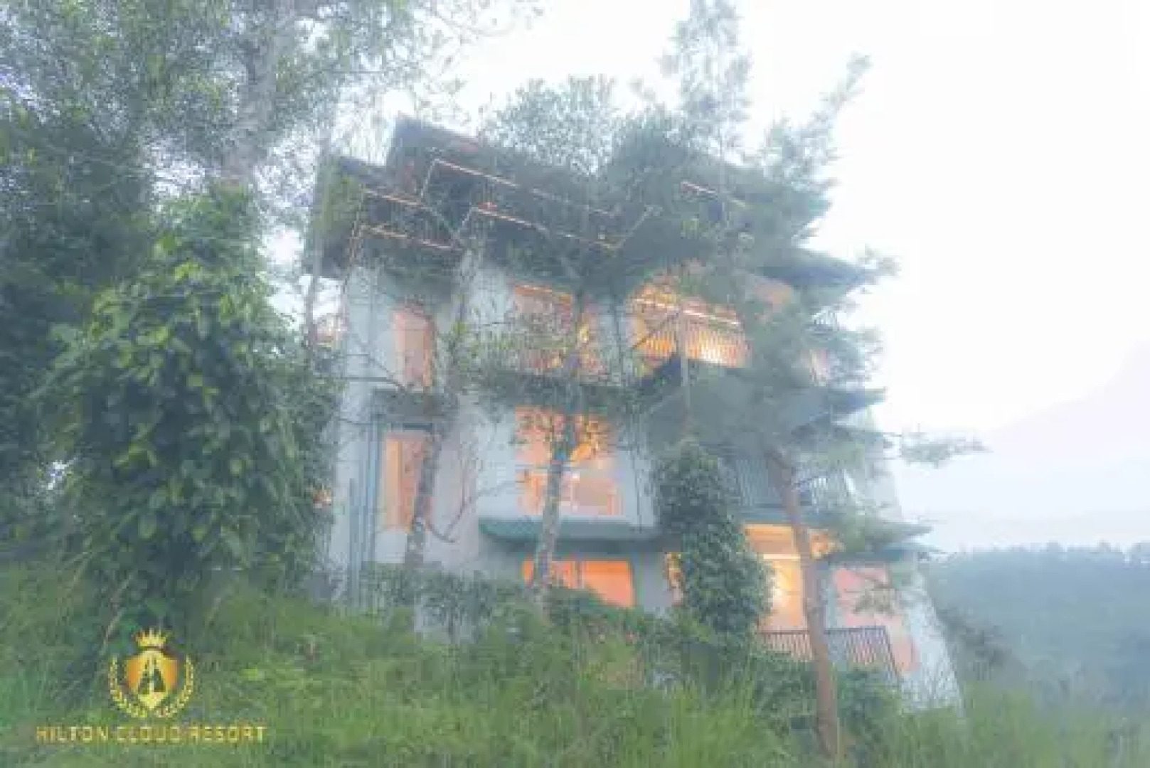 Hilton Cloud Resort (Wayanad)