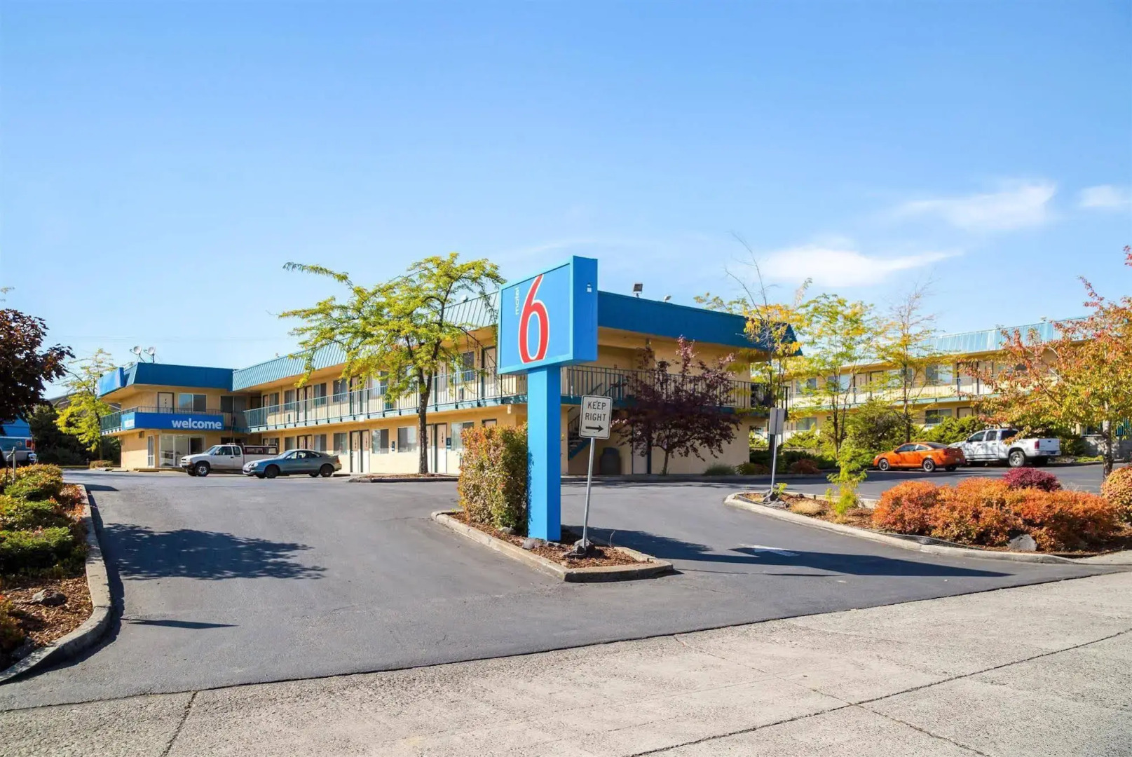 Studio 1 Moscow Hotel & Extended Stay