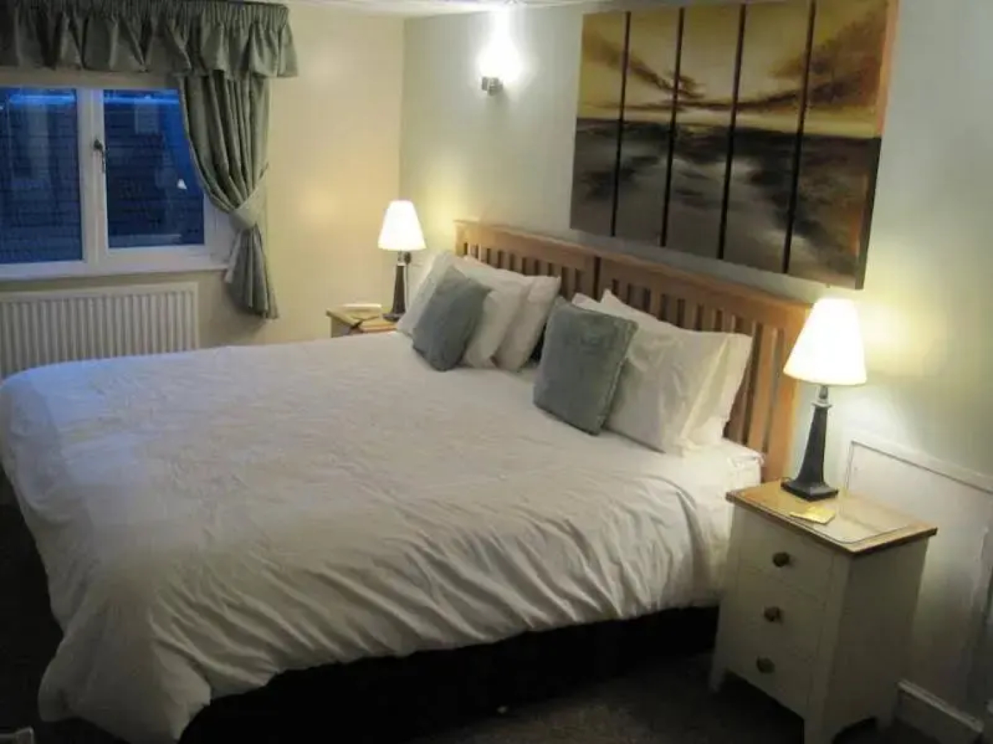 Spreyton Guest House