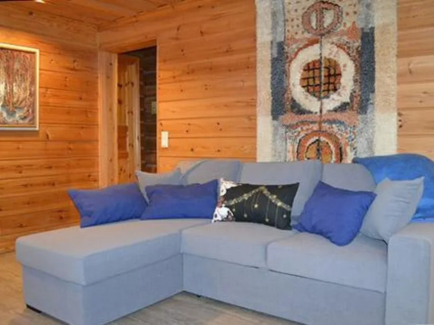 Holiday Home Rantamökki