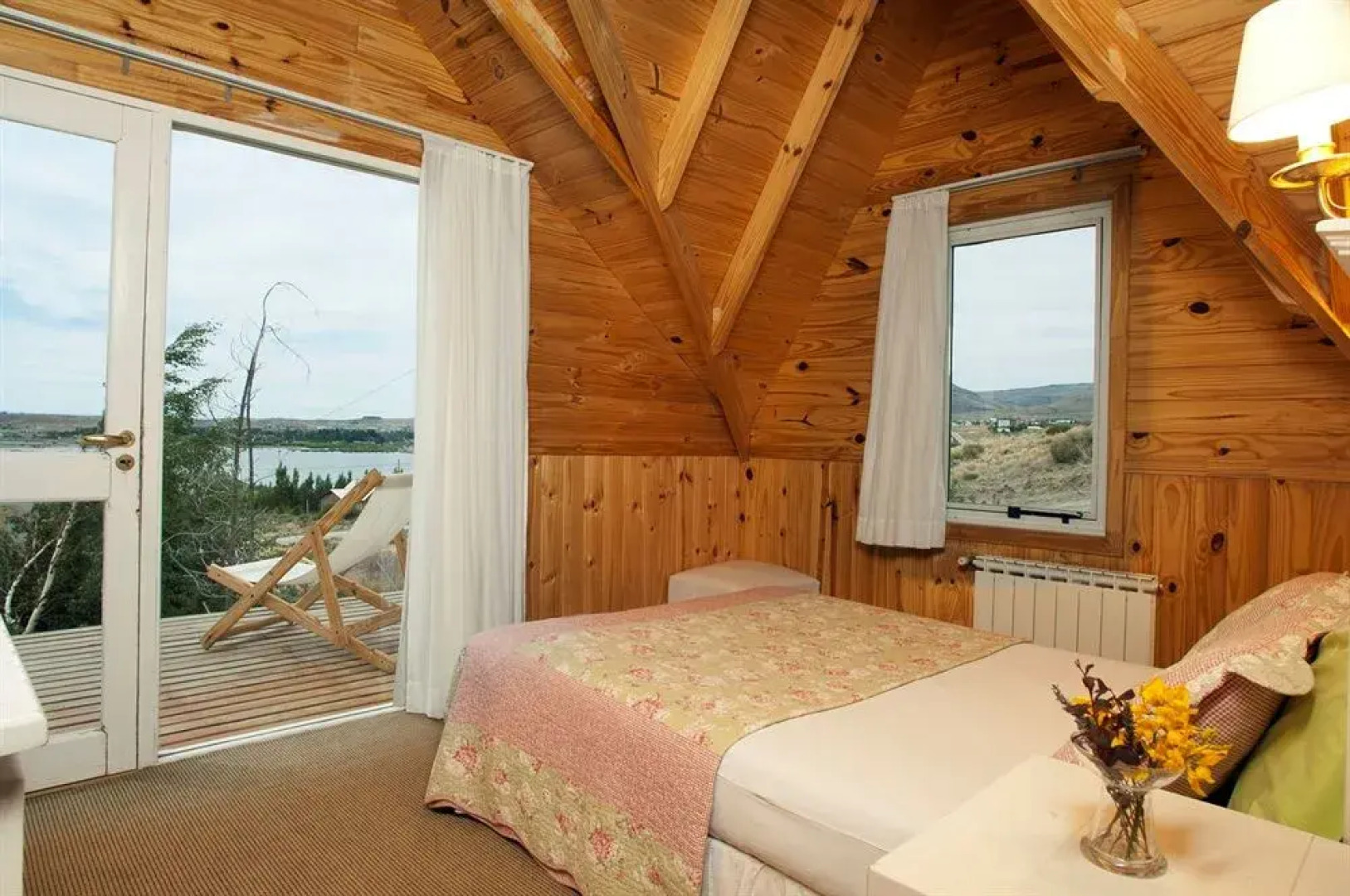 Blanca Patagonia Hosteria Boutique y Cabanas