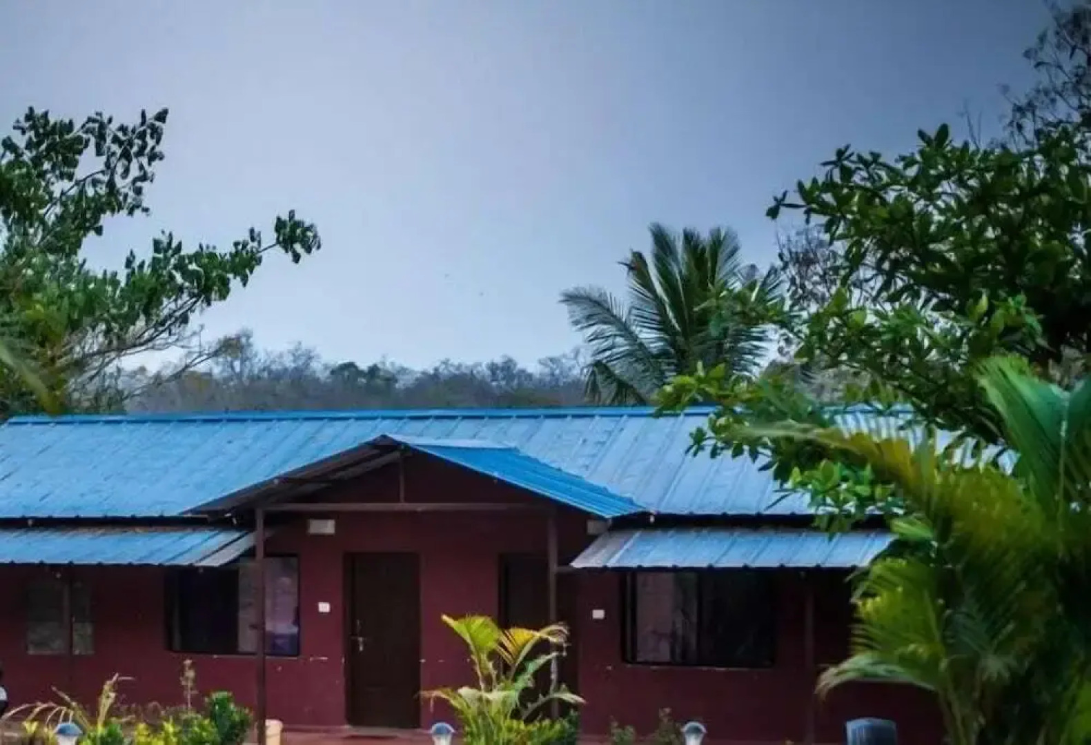 Dandeli Rangers Camp