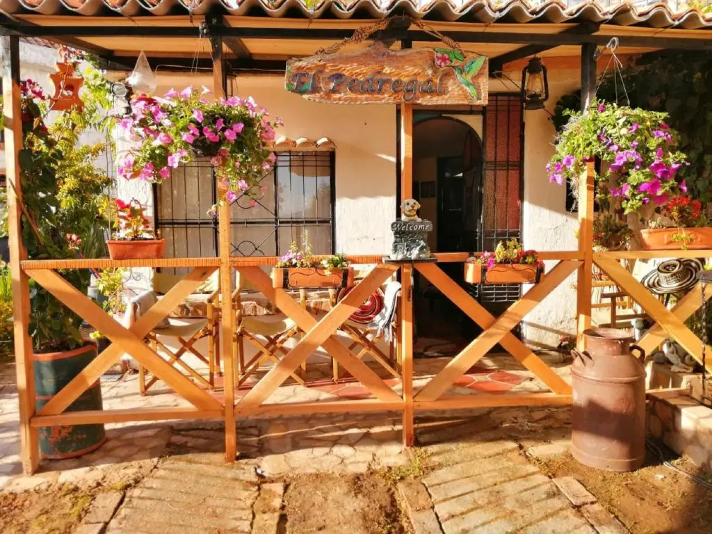 Finca El Pedregal Guatavita