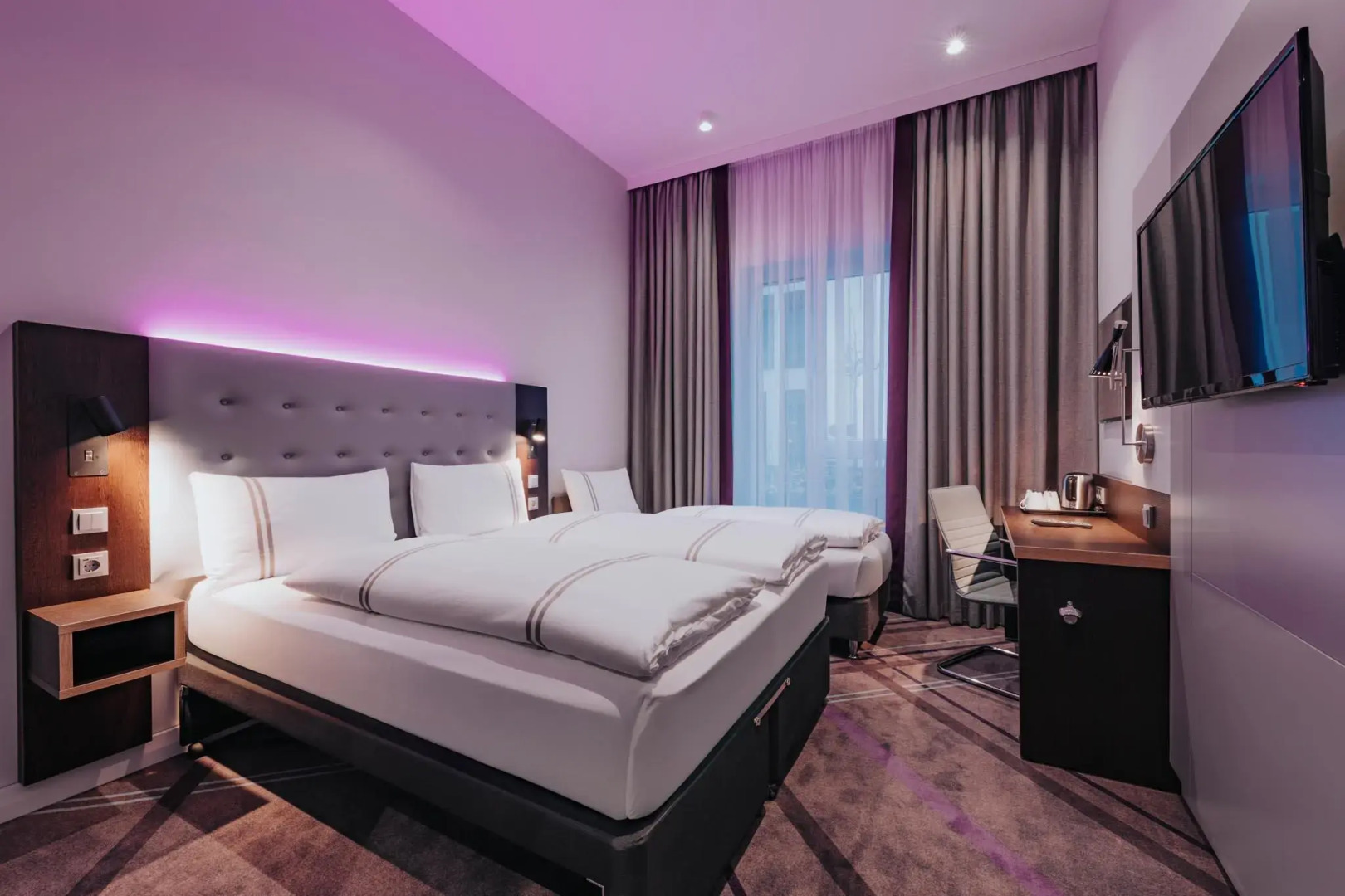 Premier Inn Rosenheim City Lokhöfe