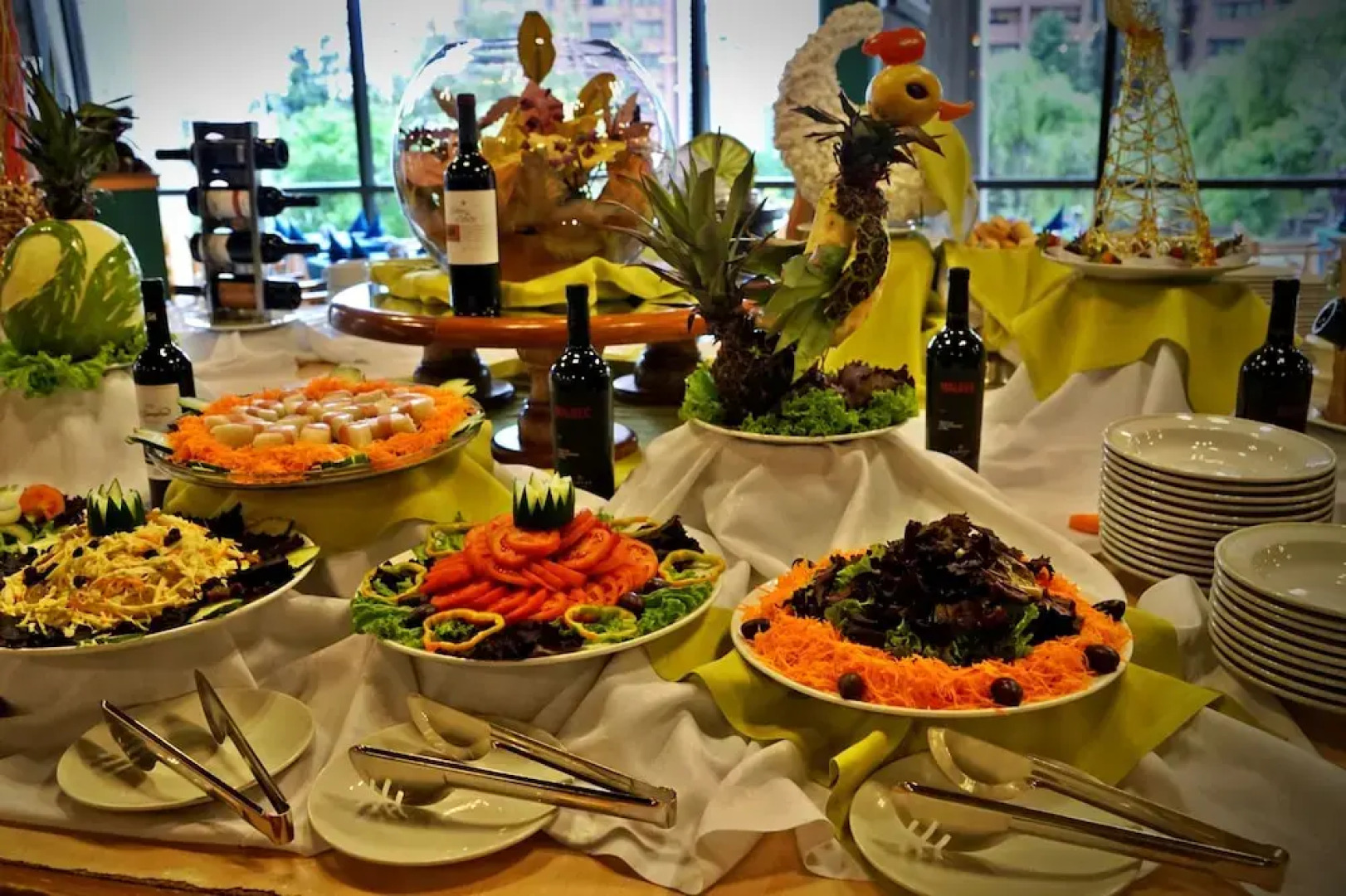 Real Plaza Hotel & Convention Center