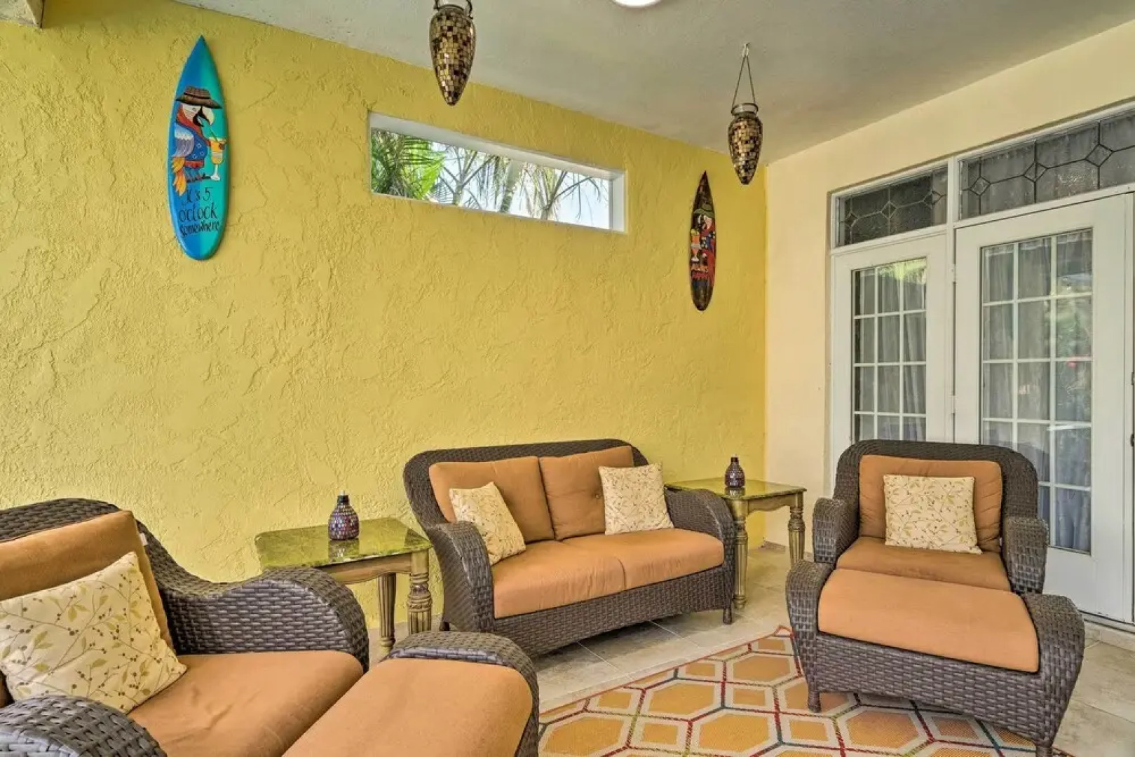 Pool & Fire Pit: Cape Coral Golf Course Getaway