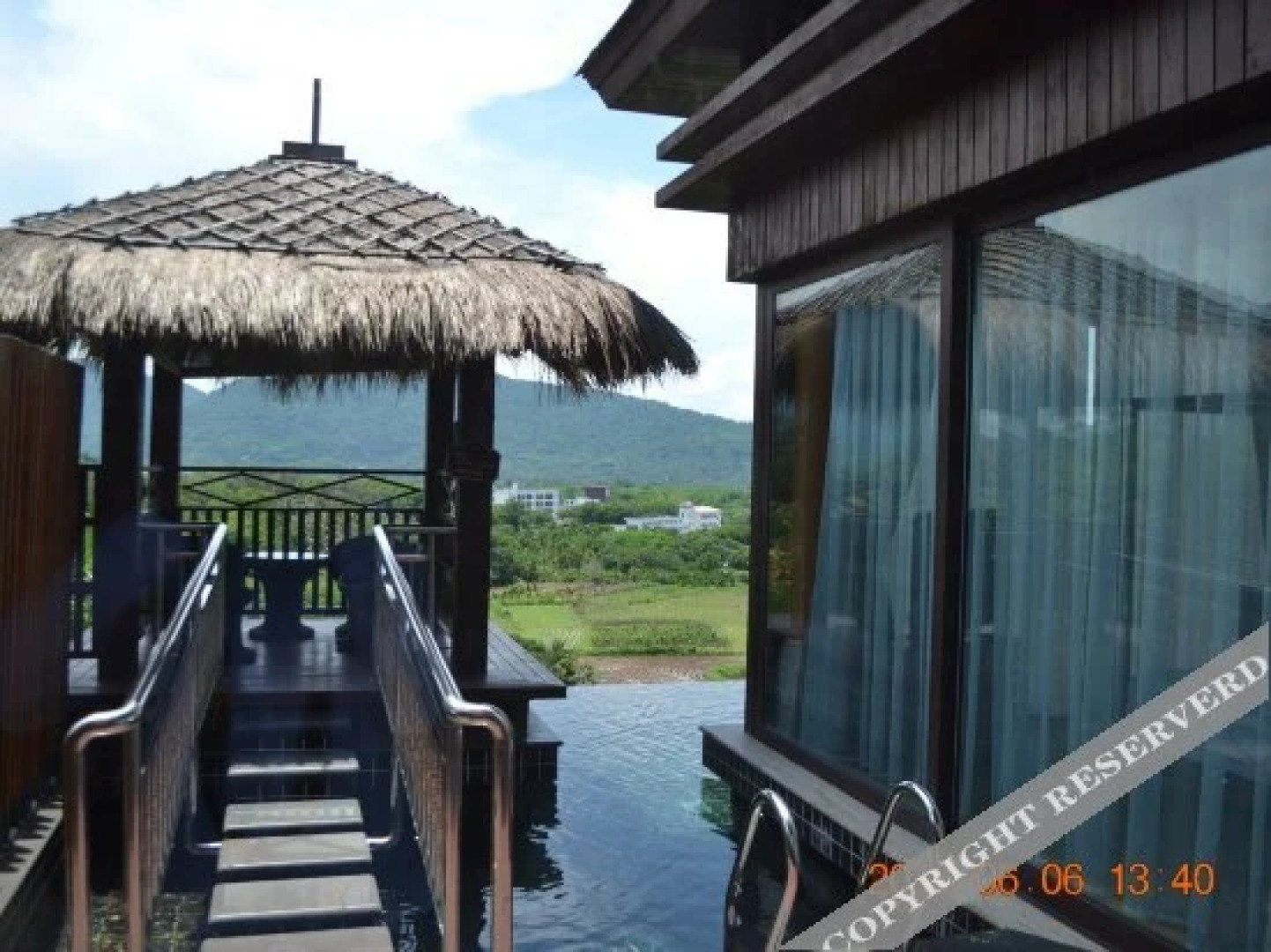 Naxiang Mountain Rainforest Resort Hotel (Baoting Yanuoda)