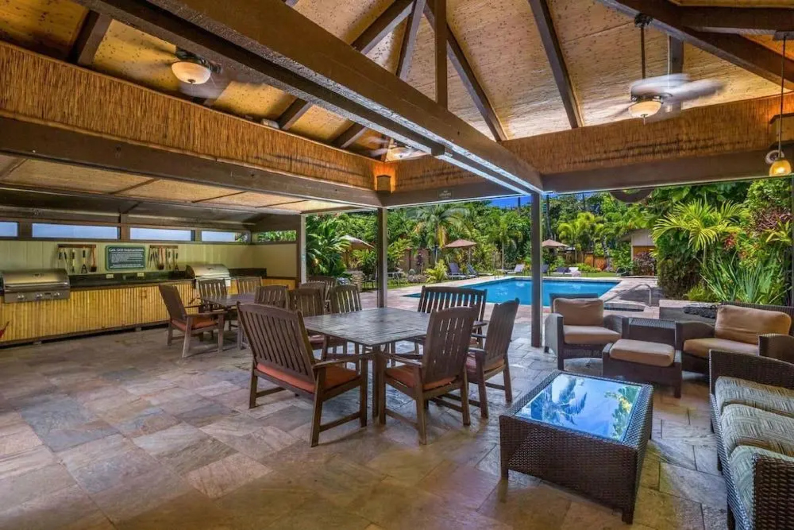 Hanalei Colony G1 - 2 Br Condo