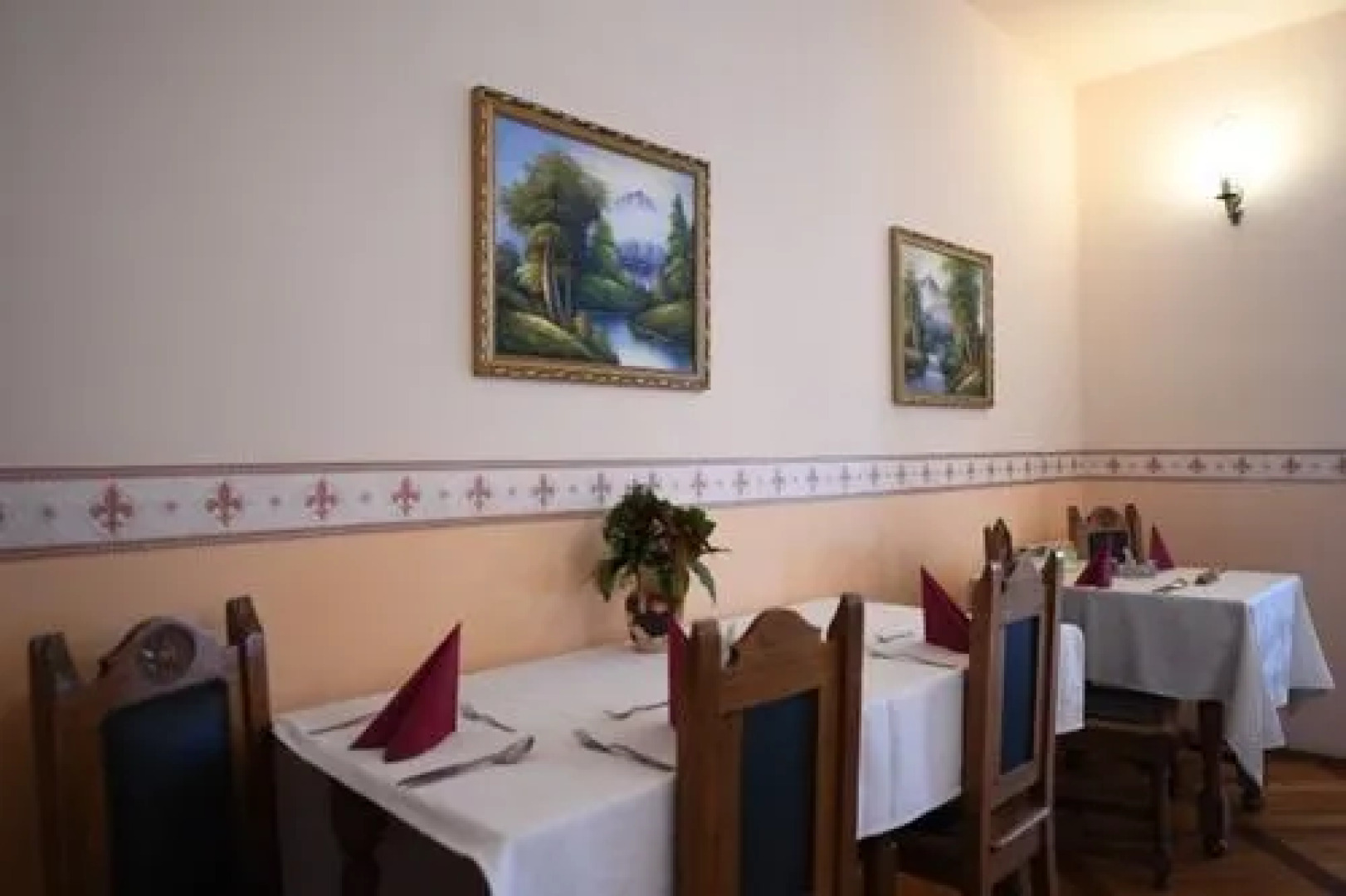 Hotel Rubinia & Panzió