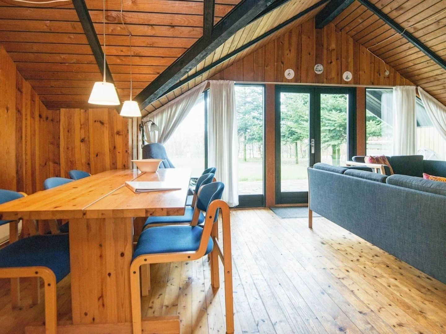 6 Person Holiday Home in Toftlund