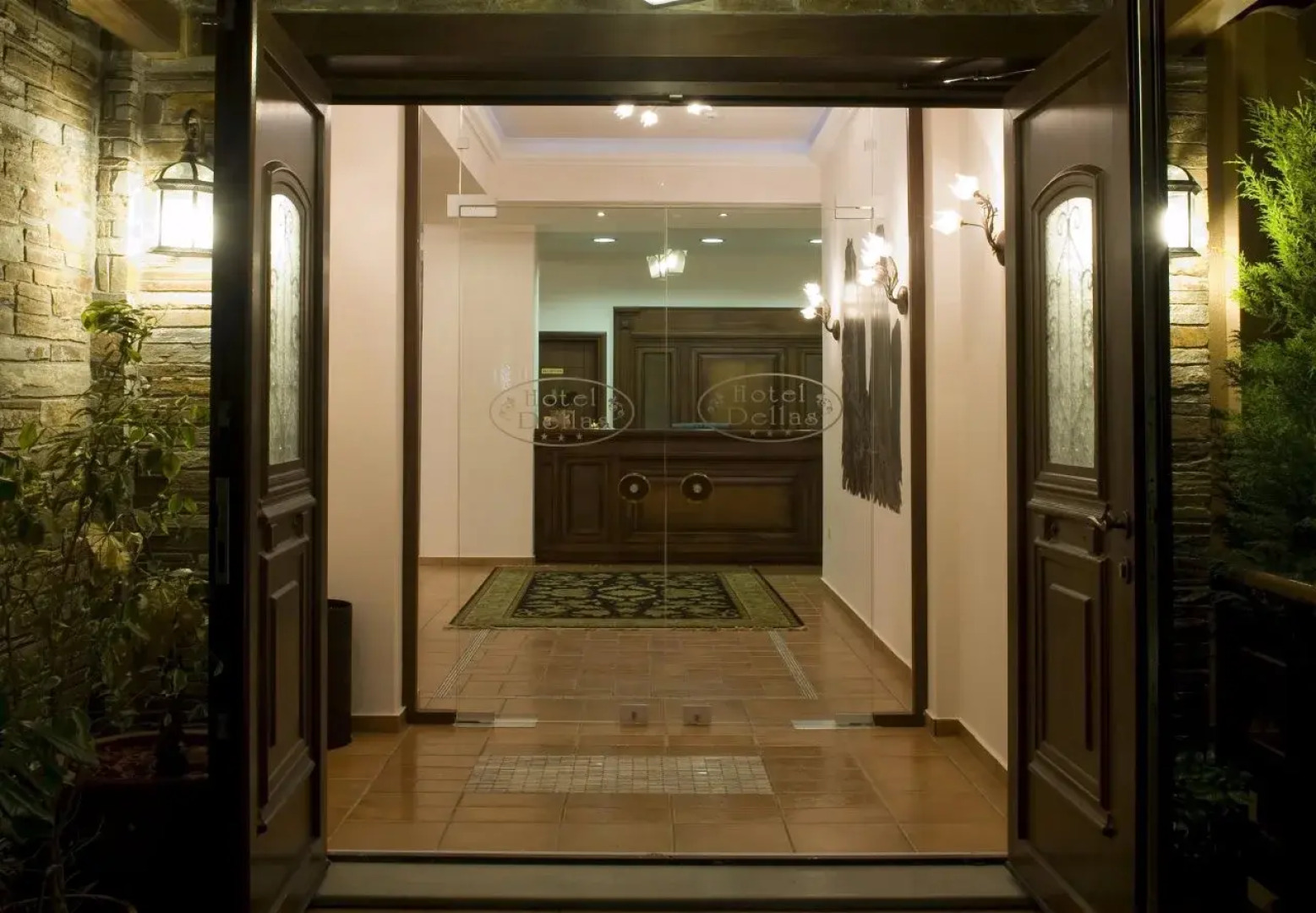 Dellas Boutique Hotel