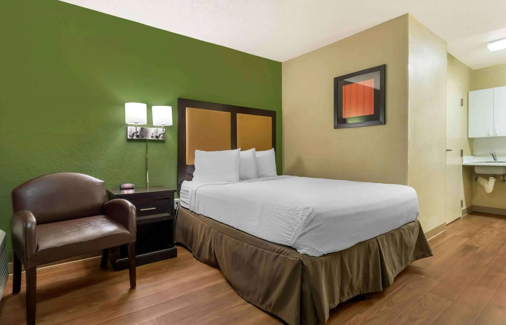 Extended Stay America Suites Seattle Tukwila