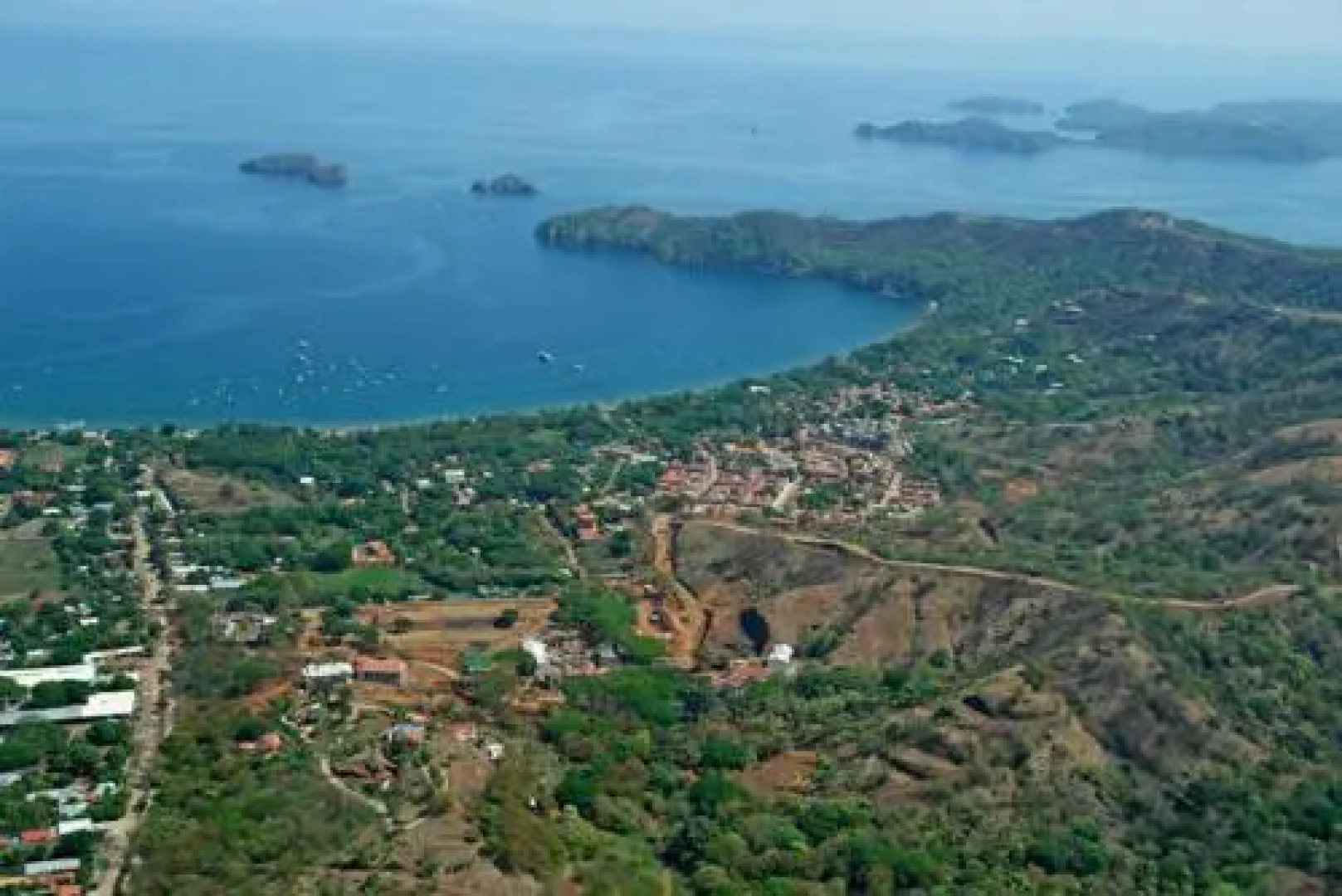 Las Colinas de Playas del coco