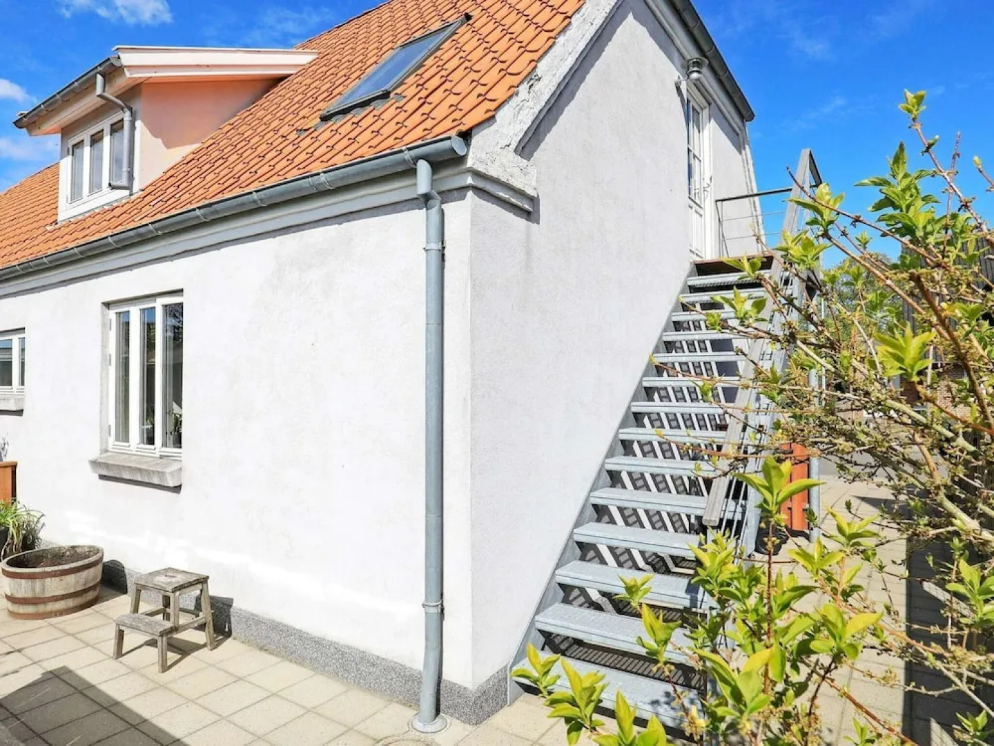 6 Person Holiday Home in Saeby