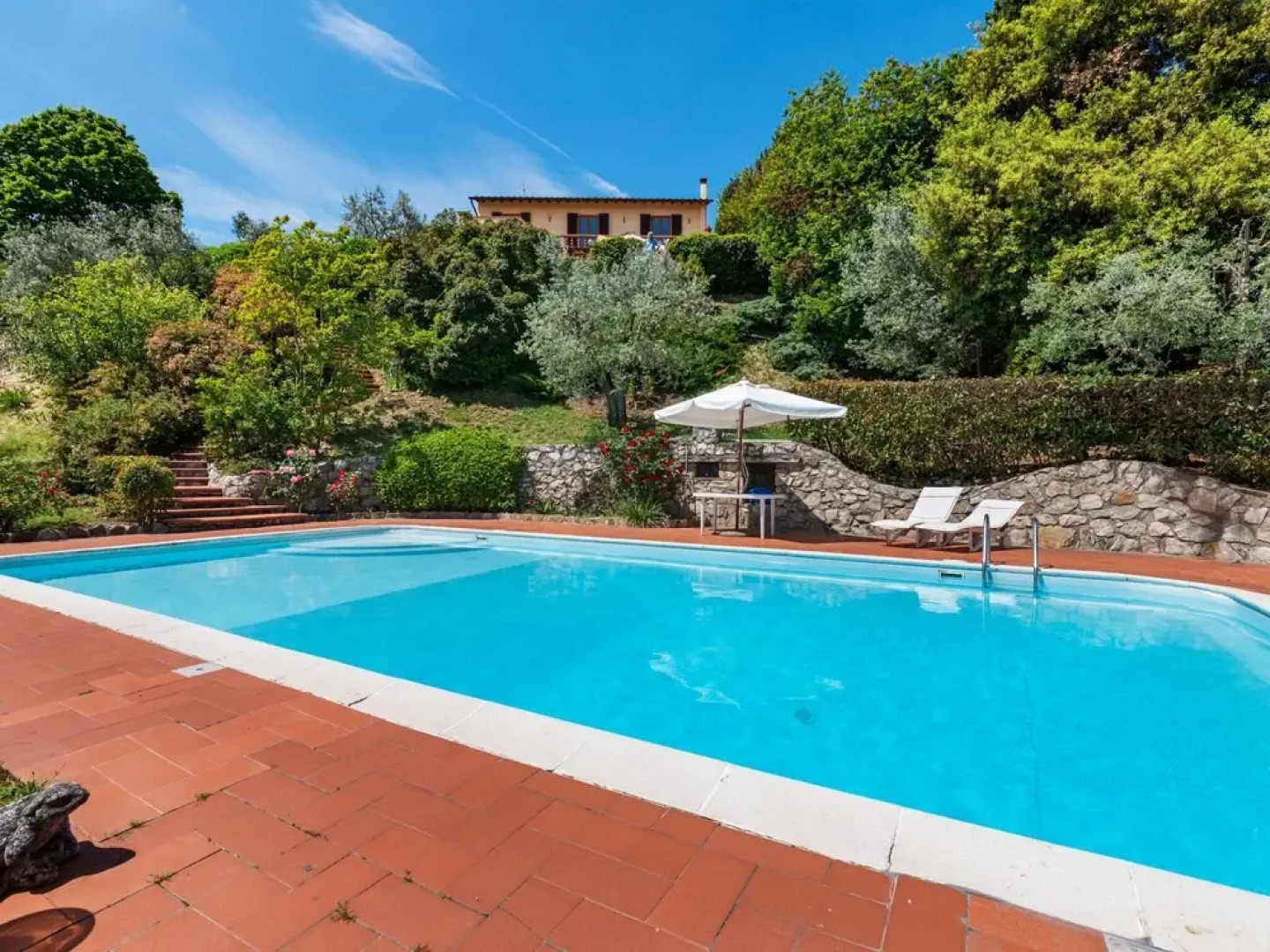 Spacious Villa in Carmignano With Private Swimming Pool