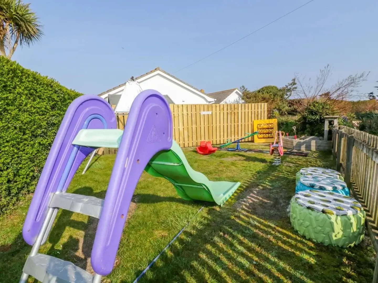 Yellow Sands Apartment 4