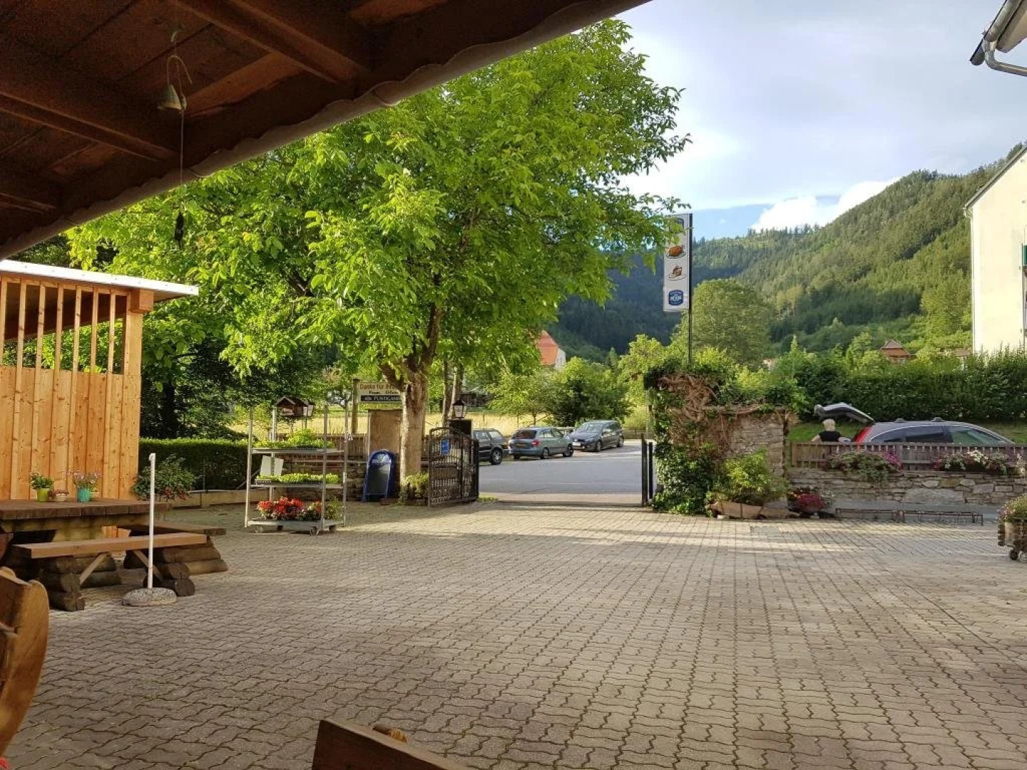 Altes Hammerherrenhaus