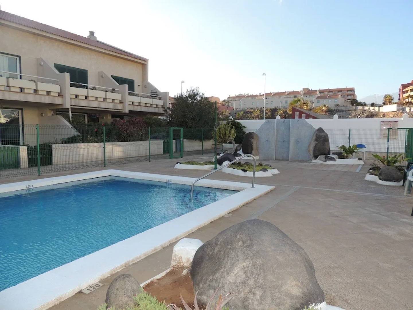 Great holiday break flat.