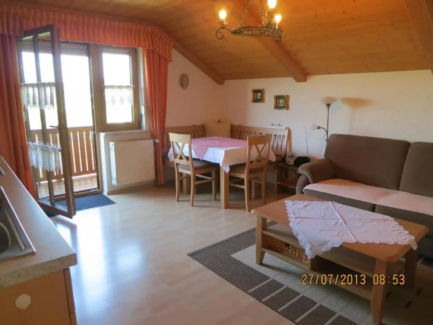 Ferienwohnungen Meindl