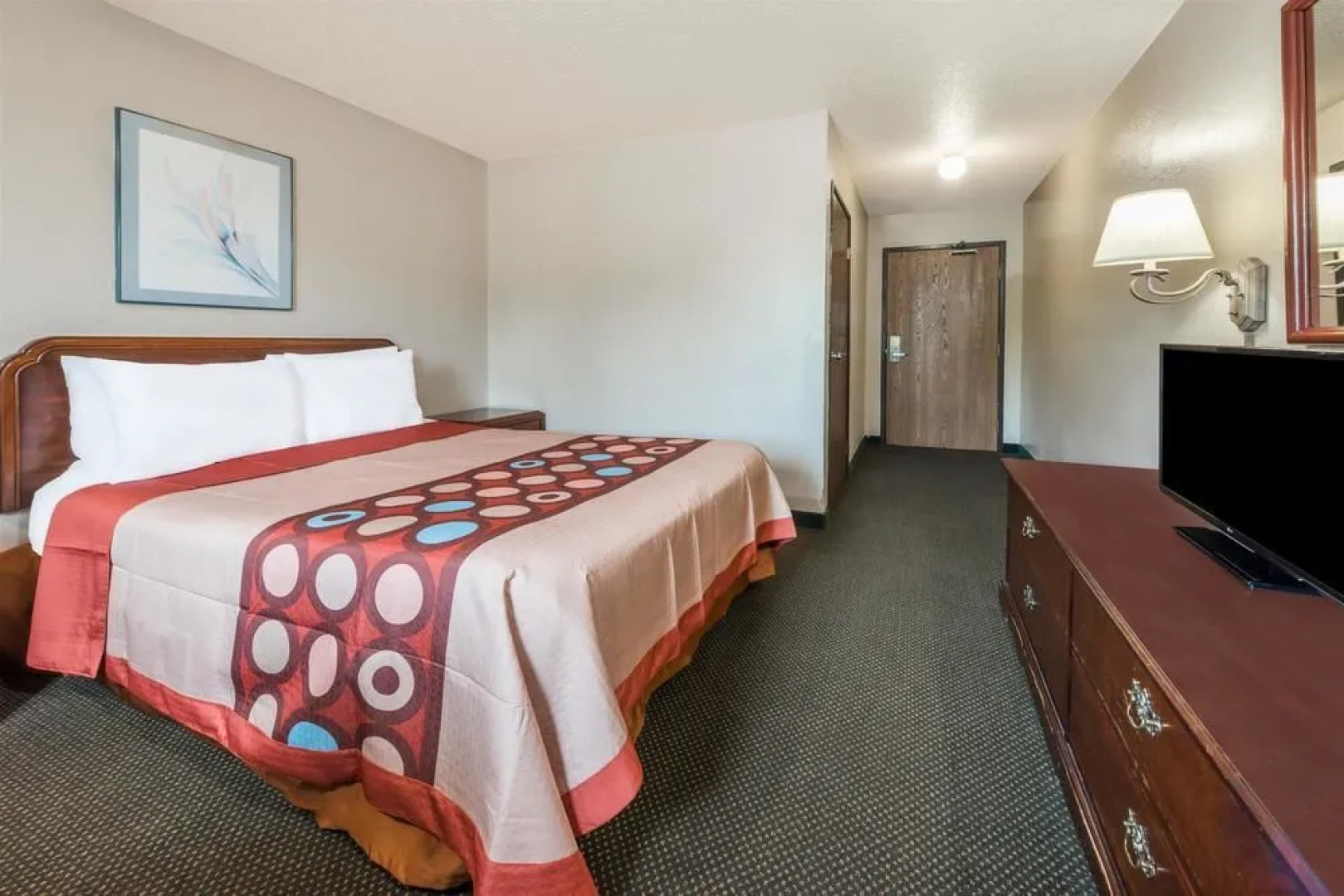 Super 8 Bridgeton/Arpt/St Louis Area