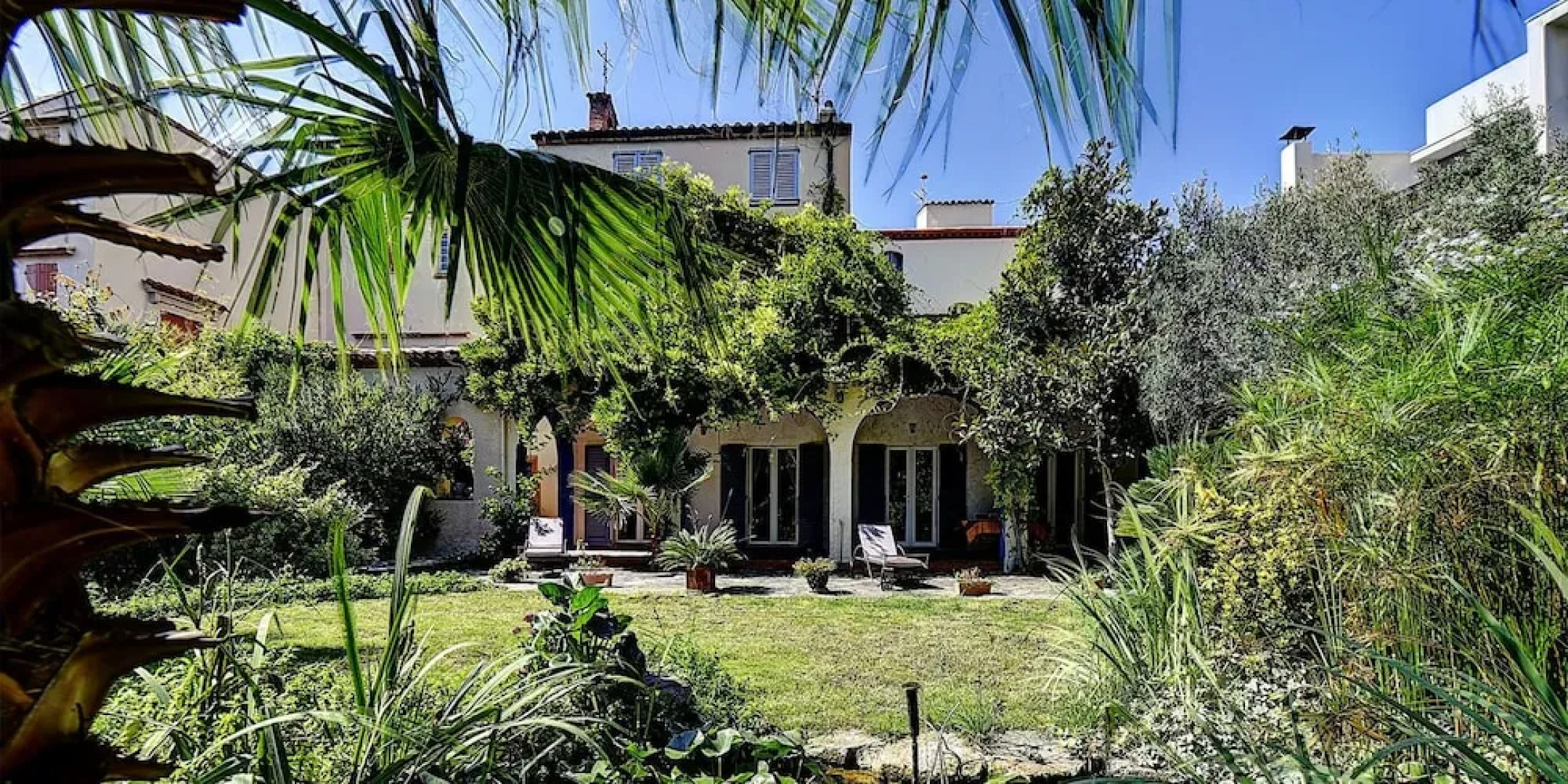 La Villa Nénuphar