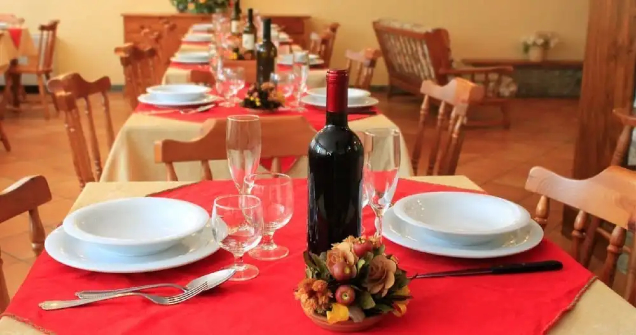 Albergo La Genzianella