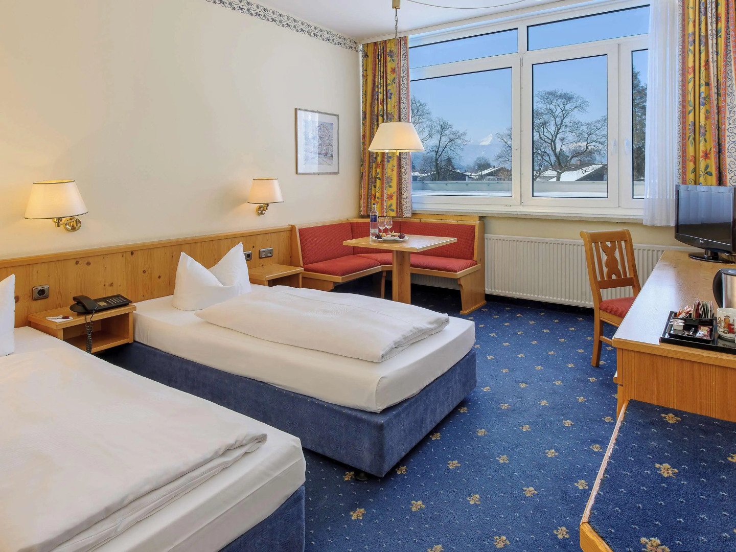 Mercure Garmisch Partenkirchen