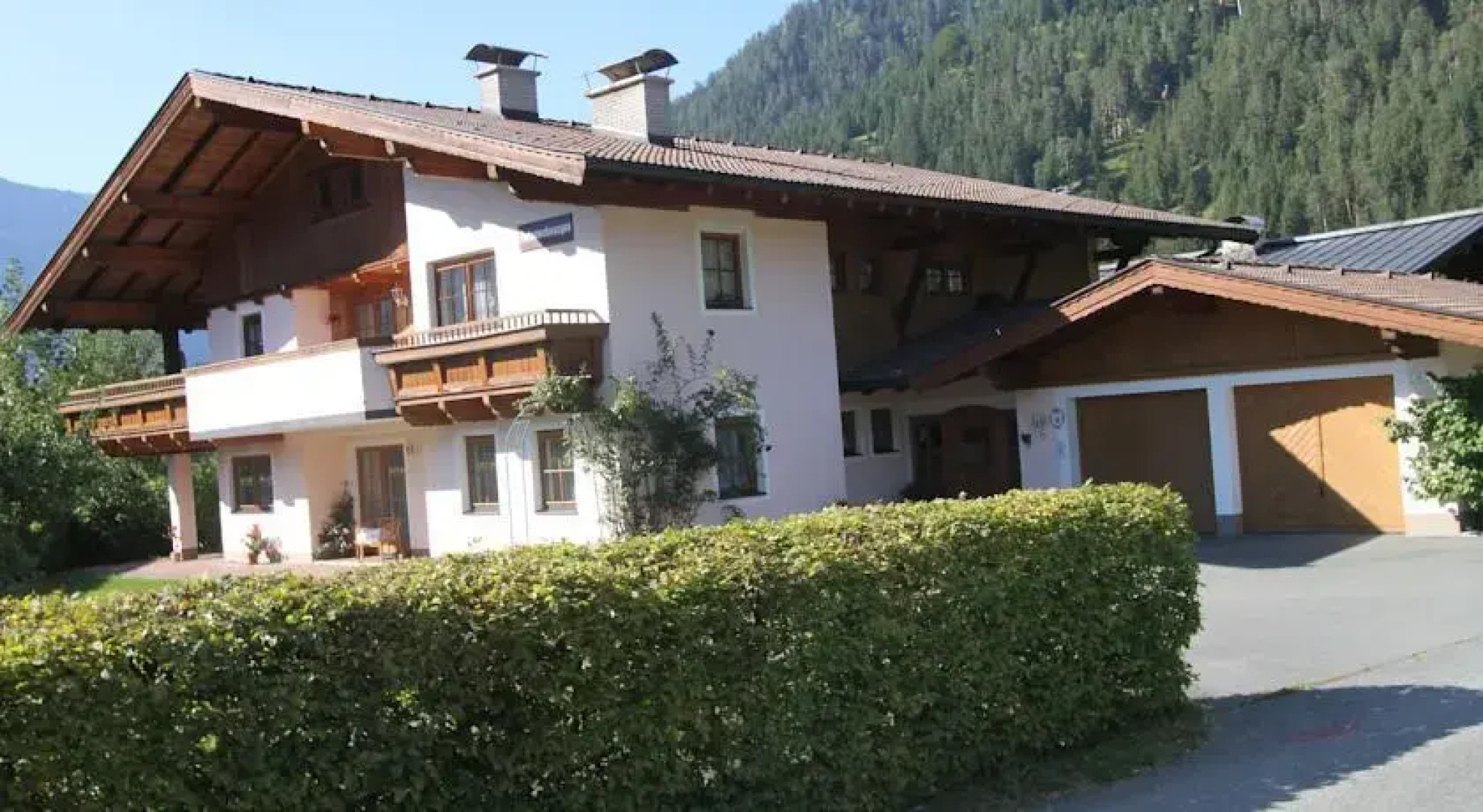 Ferienwohnungen Christine