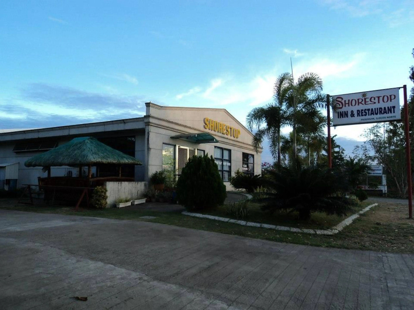 Shorestop Inn And Restaurant