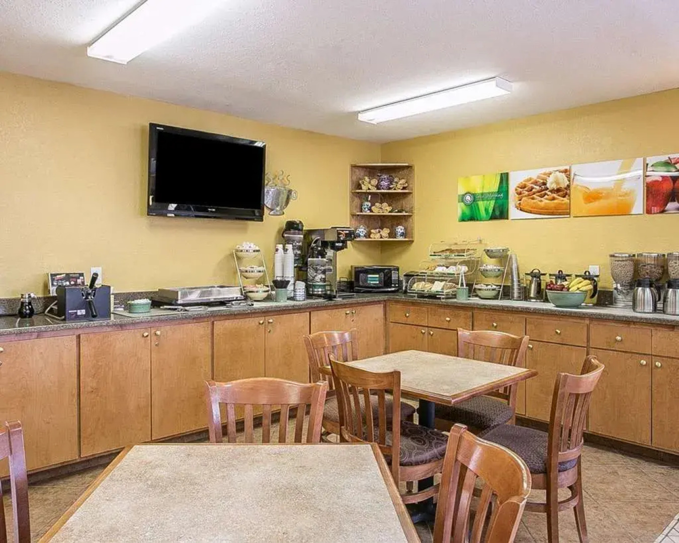 Quality Inn Augusta West Near Fort Gordon