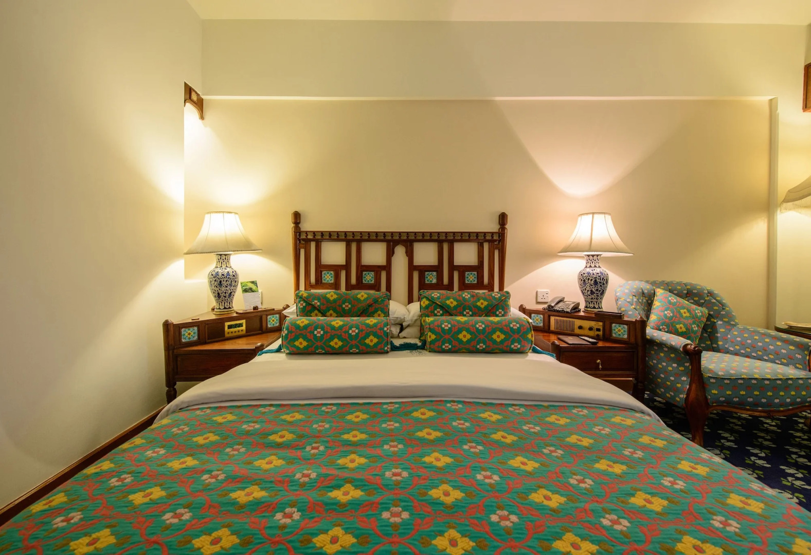 Faisalabad Serena Hotel