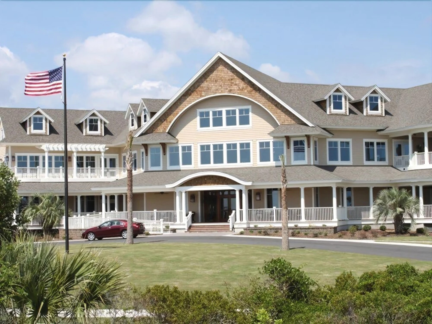 Seabrook Island by Wyndham Vacation Rentals