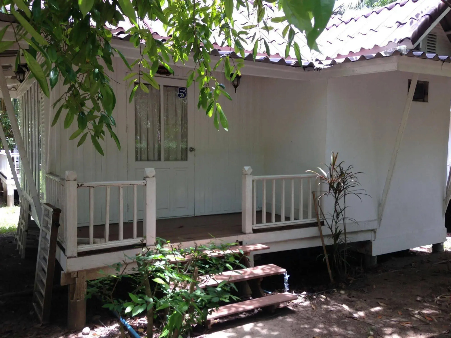 Young Coconut Garden Home Resort