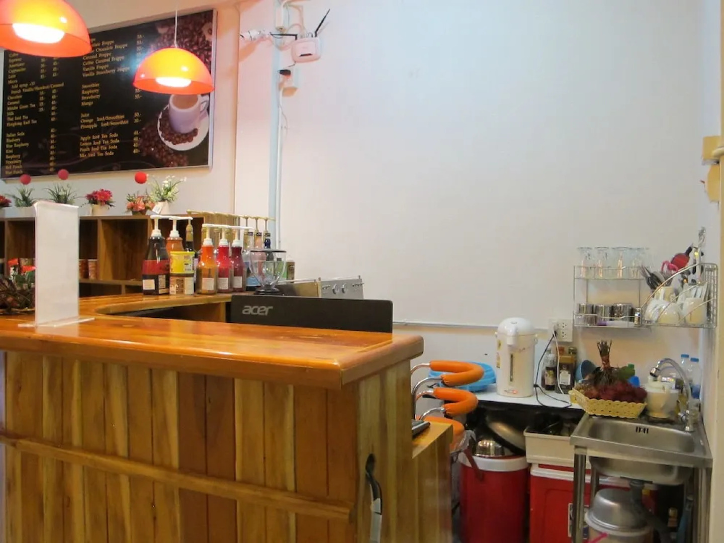 Amaretto Hostel&Amaretto De coffee Home