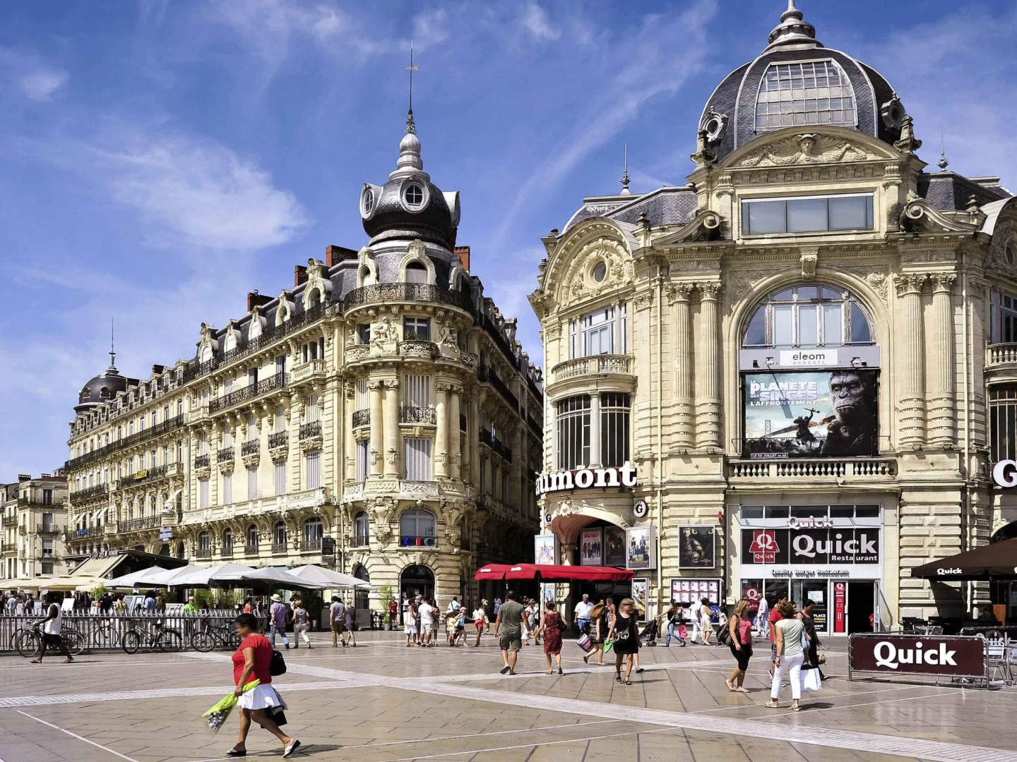 Novotel Suites Montpellier