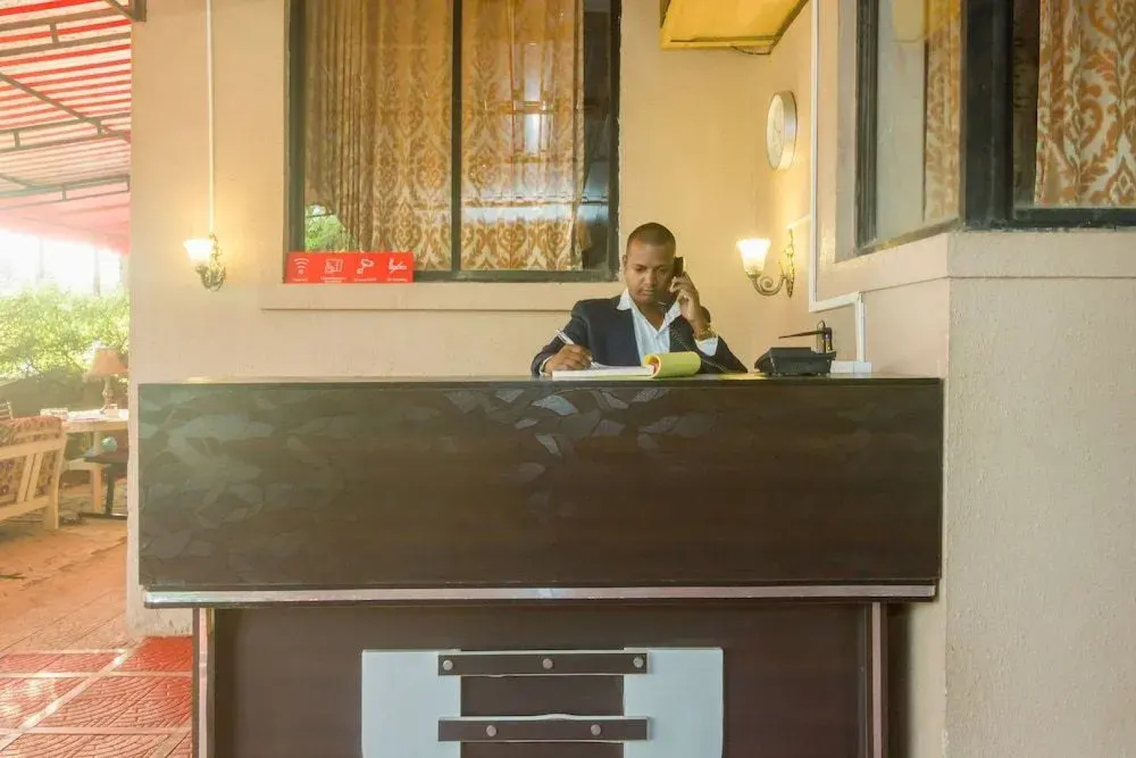 Oyo 22575 Rain View Resort