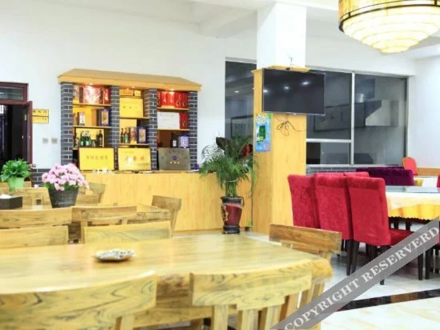 Shapotou Tongjia Yuanzi Folk Customs Village