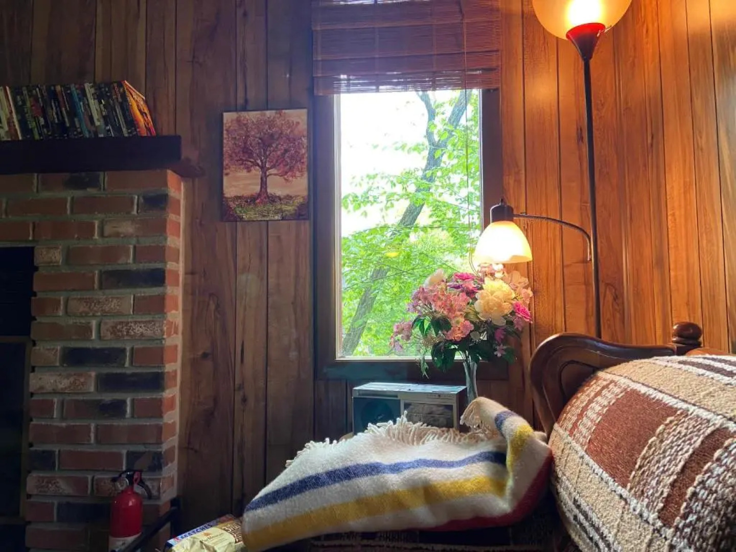 Saw Creek Cabin - Regent Hilltop