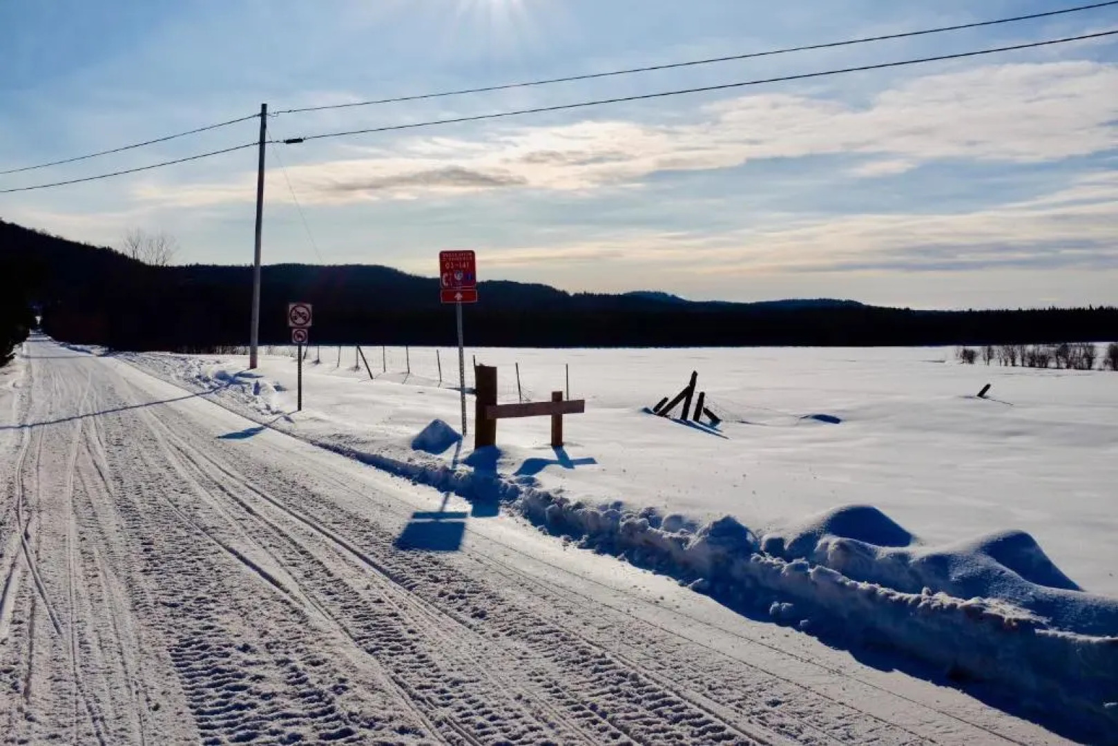 Les Chalets Tourisma - La Campagnarde